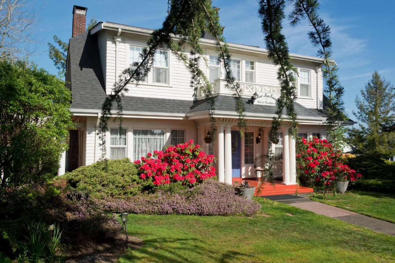Five Seasuns Bed And Breakfast Port Angeles Εξωτερικό φωτογραφία