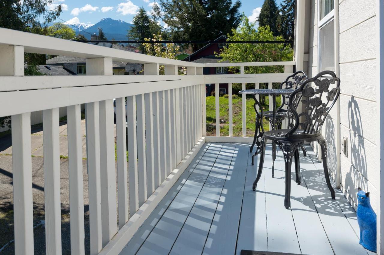 Five Seasuns Bed And Breakfast Port Angeles Εξωτερικό φωτογραφία